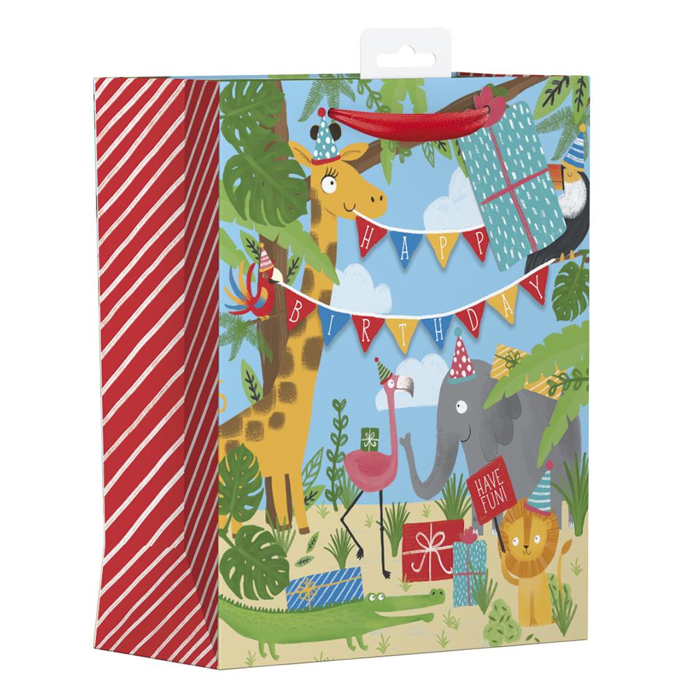 Safari Medium Gift Bag