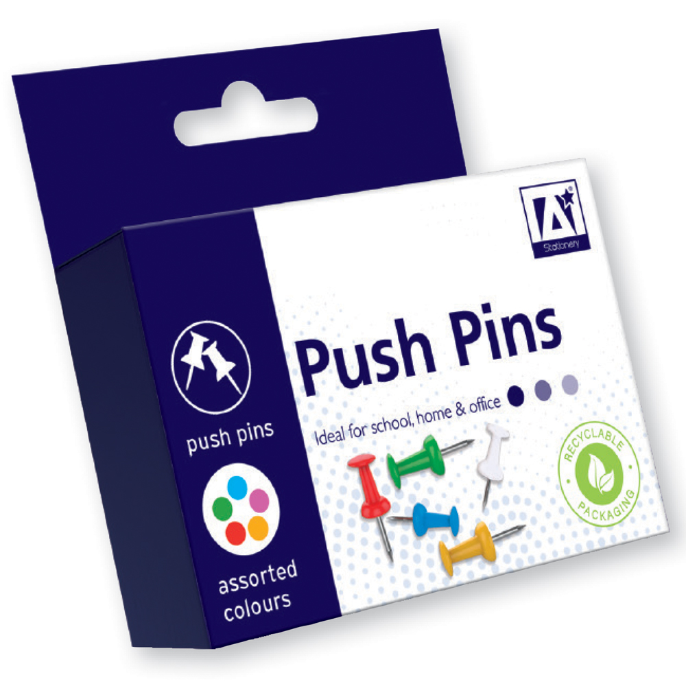 Push Pins