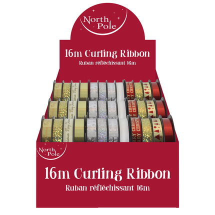 CURLING RIBBON 4X4M