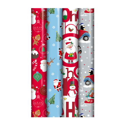 4M CUTE GIFT WRAP PACK