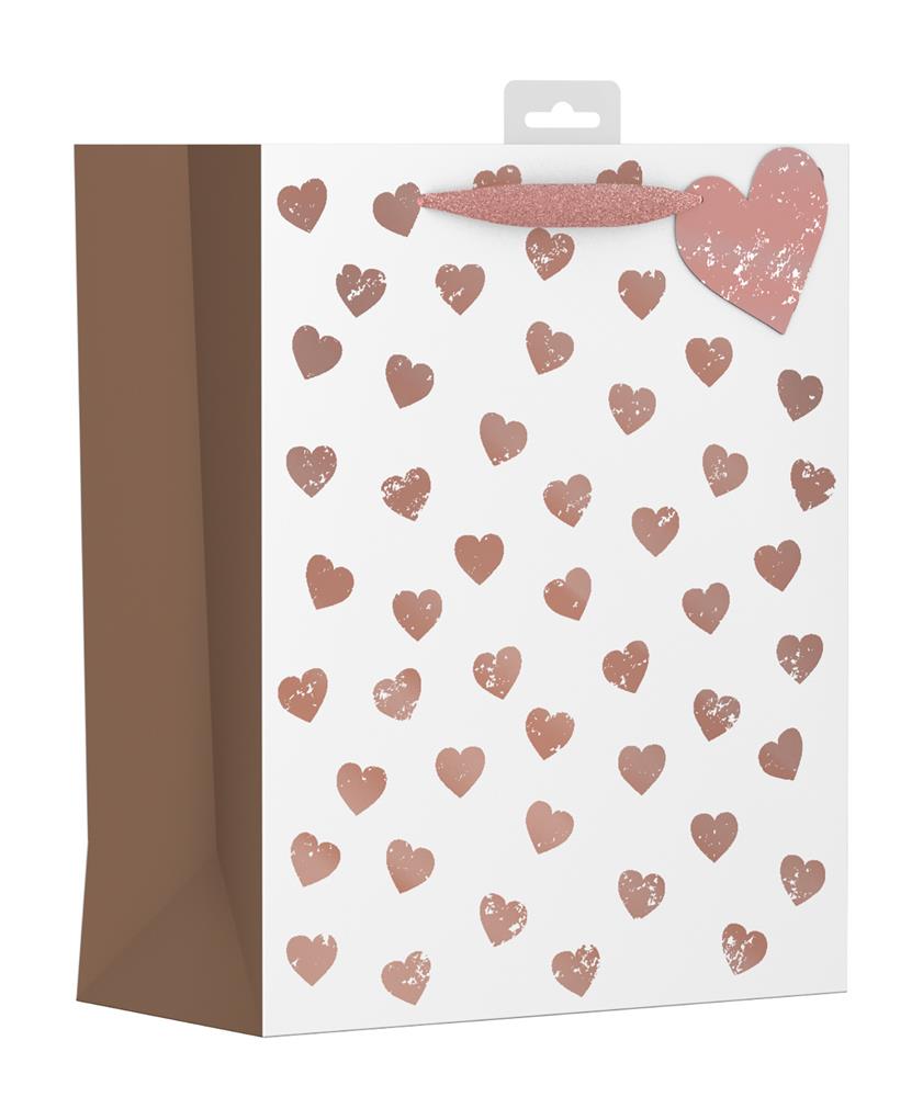 Hearts Large Bags