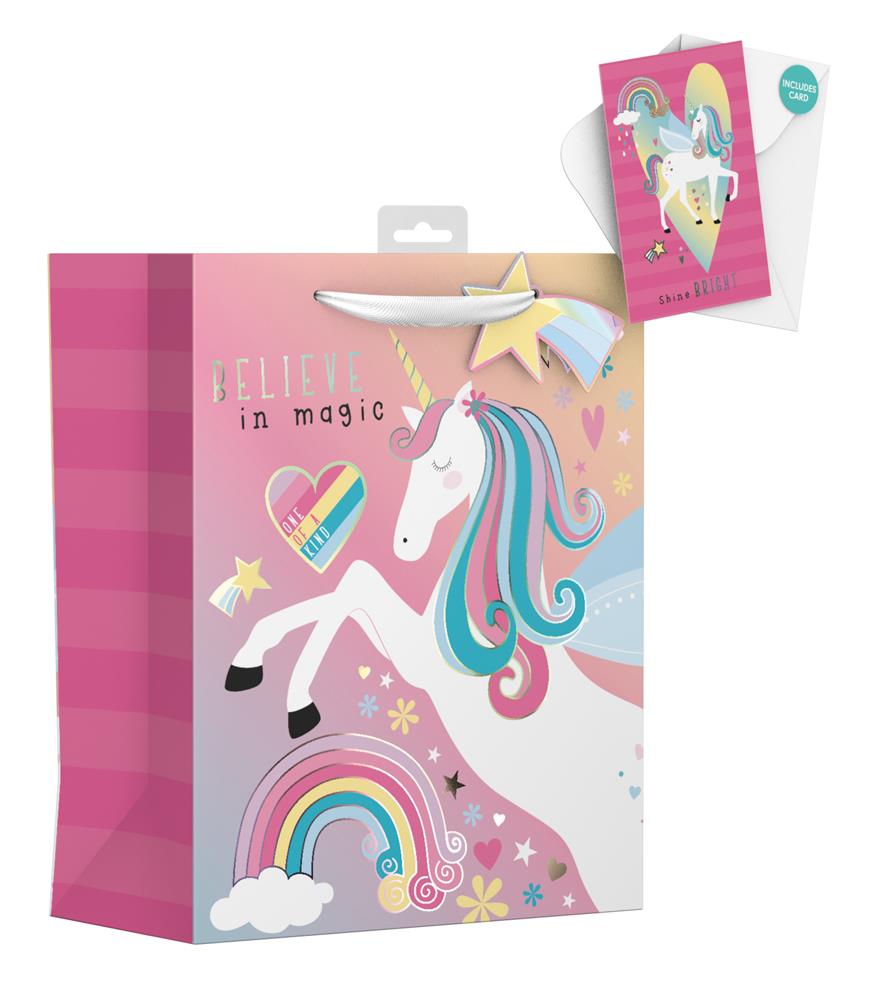 Unicorn - Large Bags