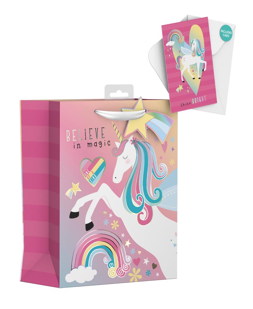 Unicorn, Medium Bags