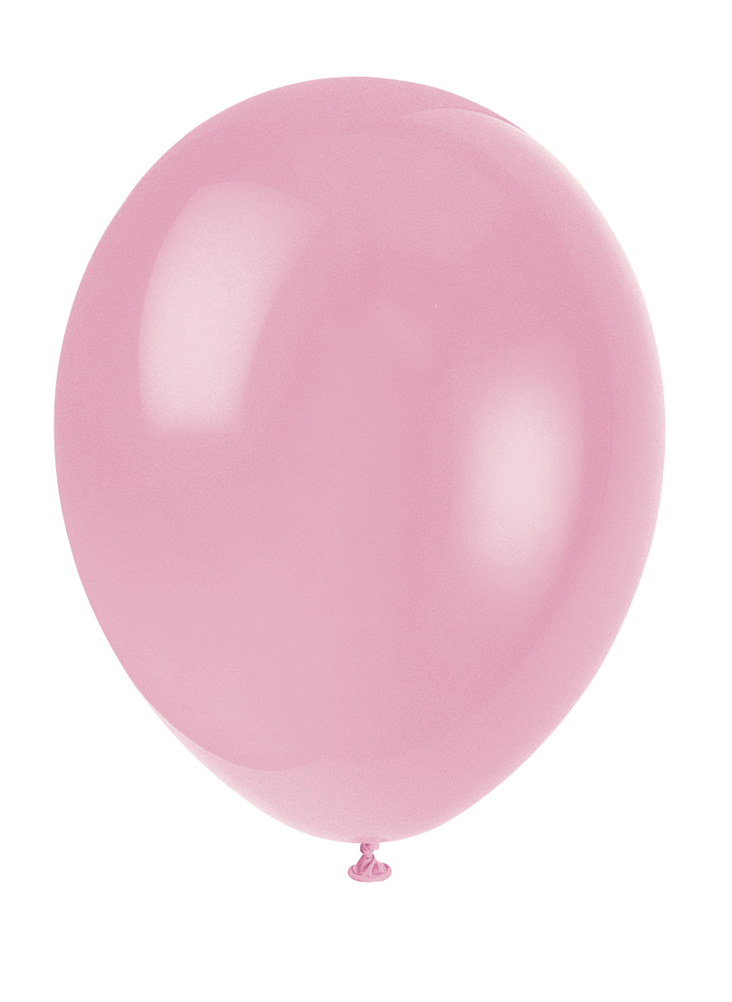 Blush Pink 12" Latex Balloons (10pk)