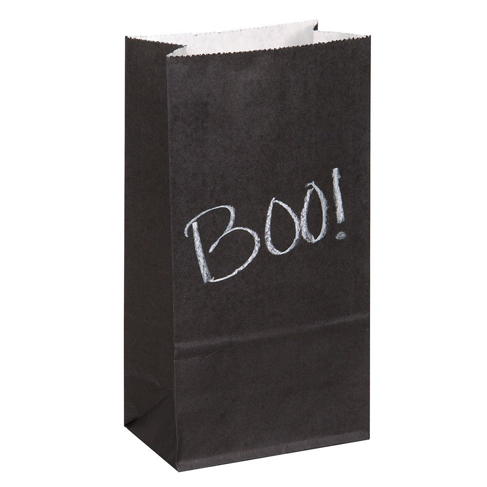 Chalk Paper Party Bags Includes 1 Chalk (12pk)