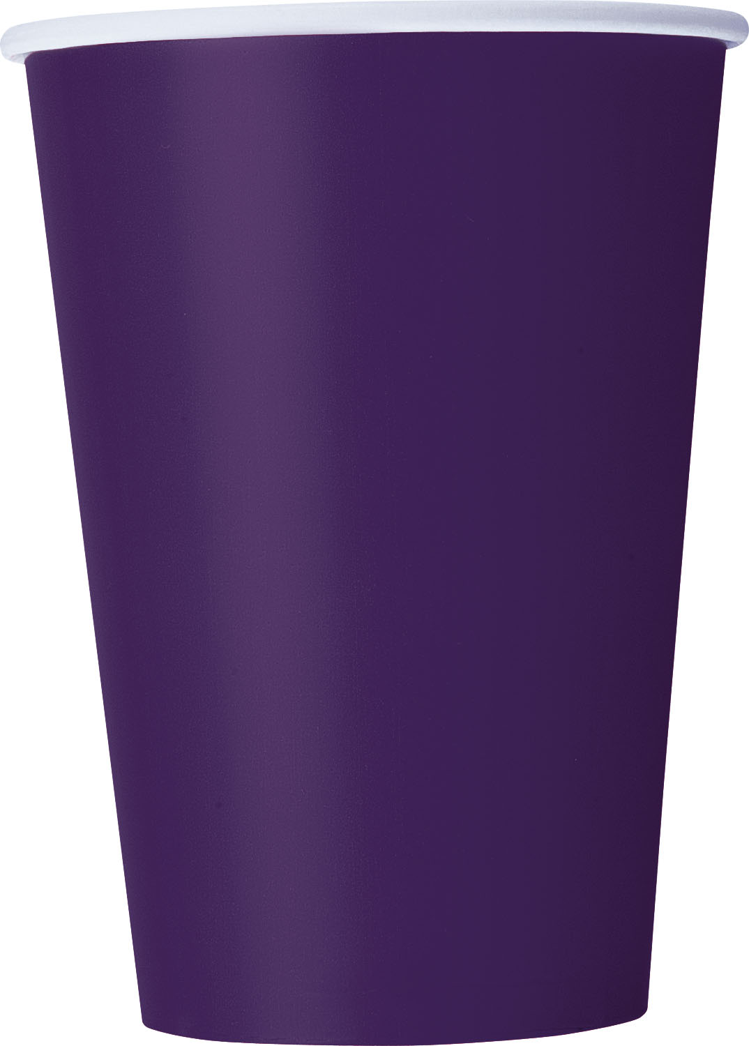 Deep Purple Cups 12oz (10pk)