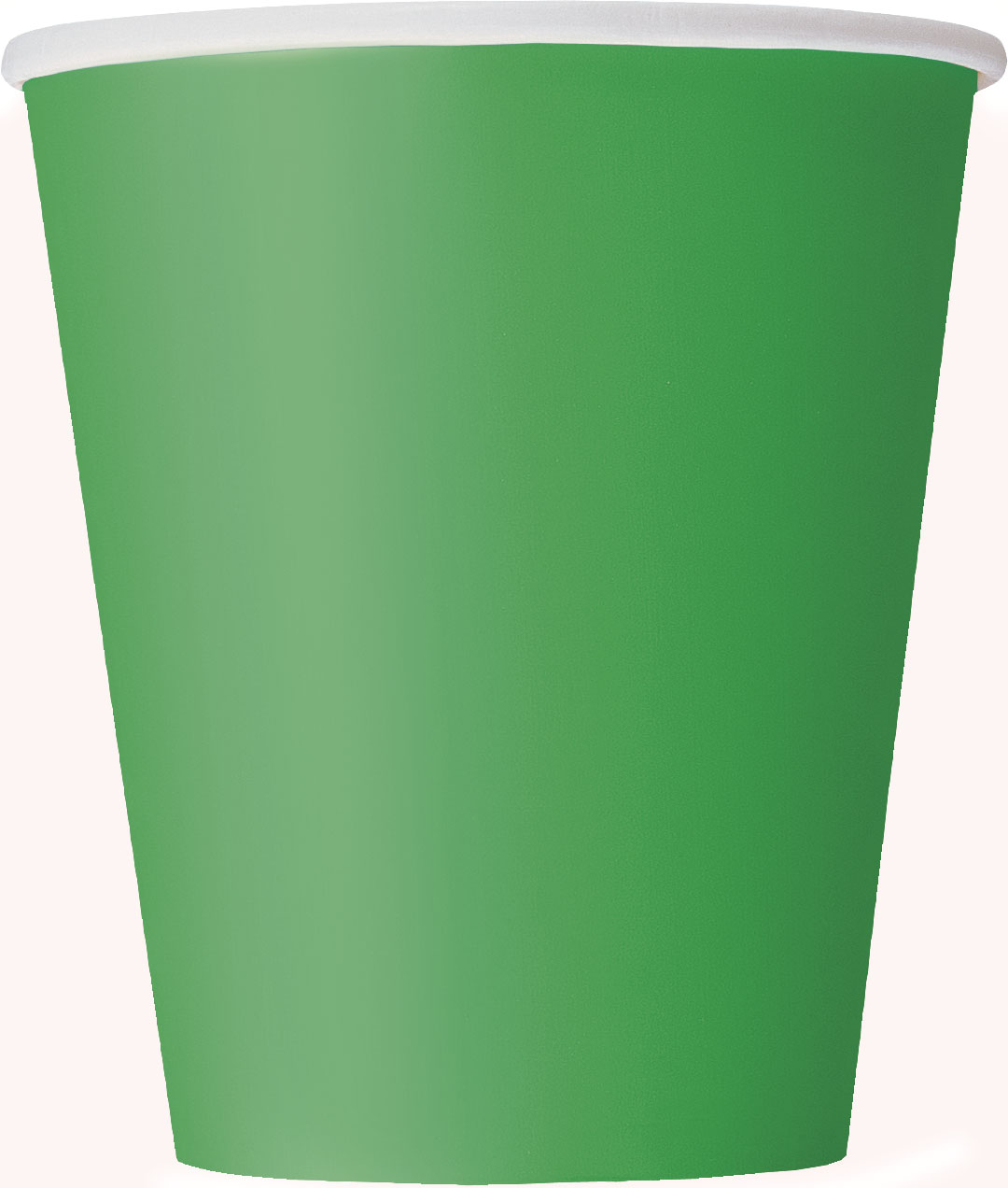 Emerald Green Cups 9oz (14pk)