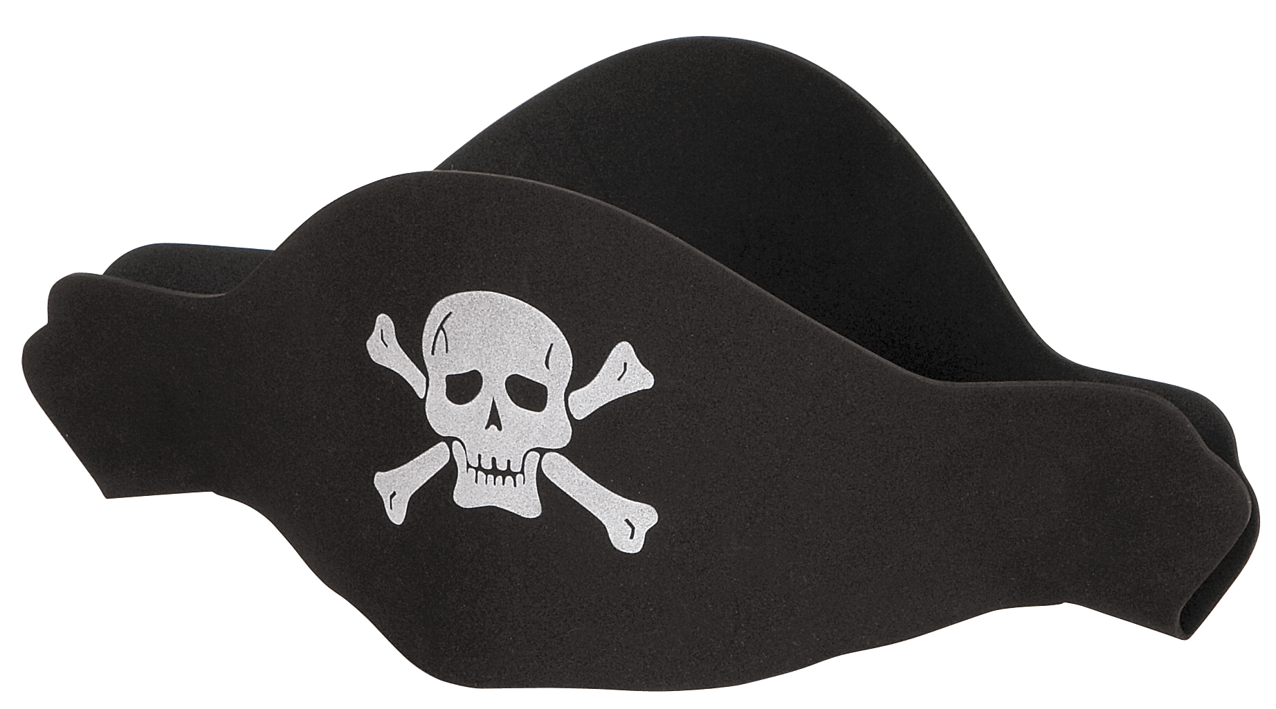 Foam Pirate Hat