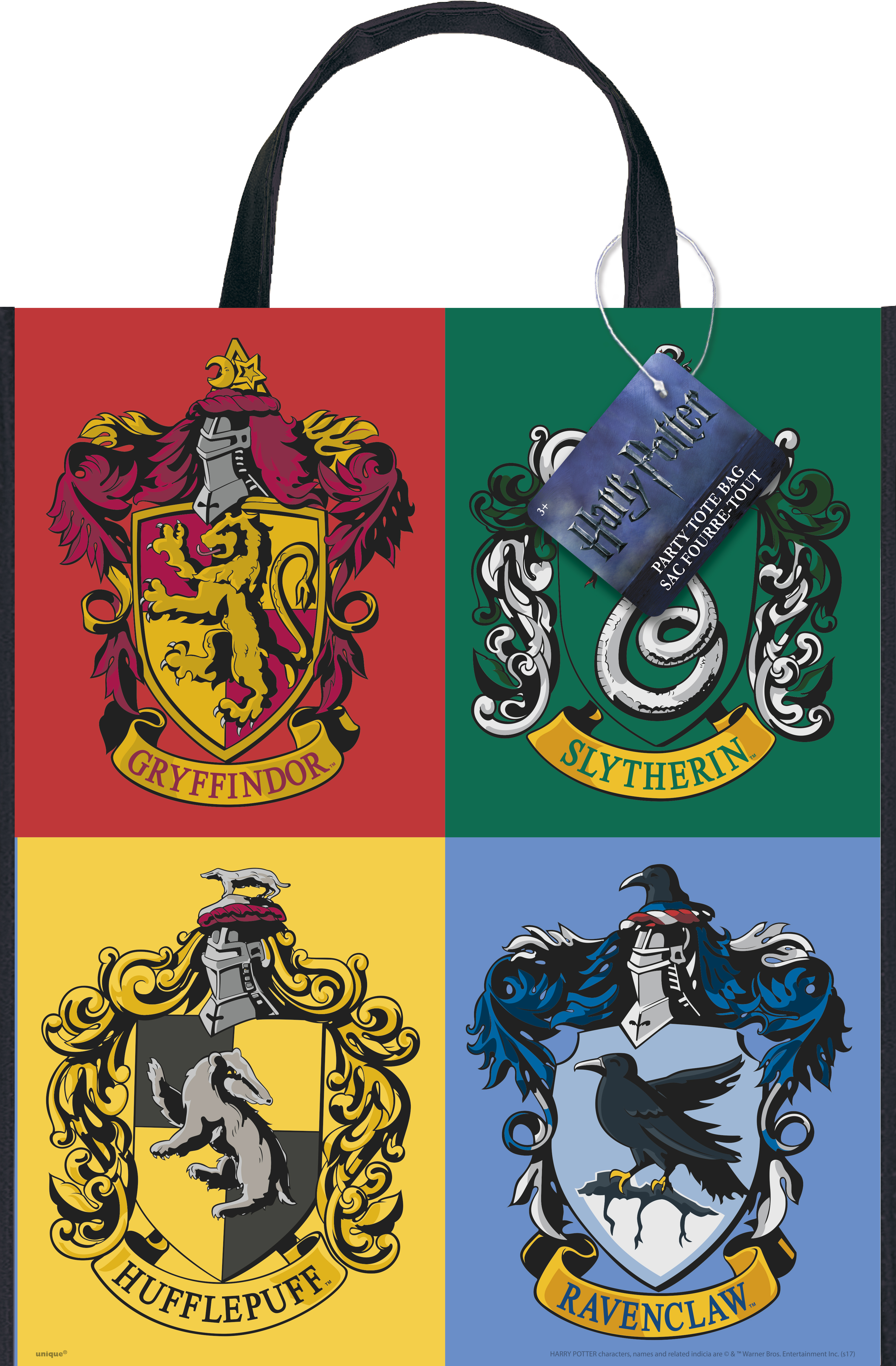 Harry Potter 13" Tote Bag