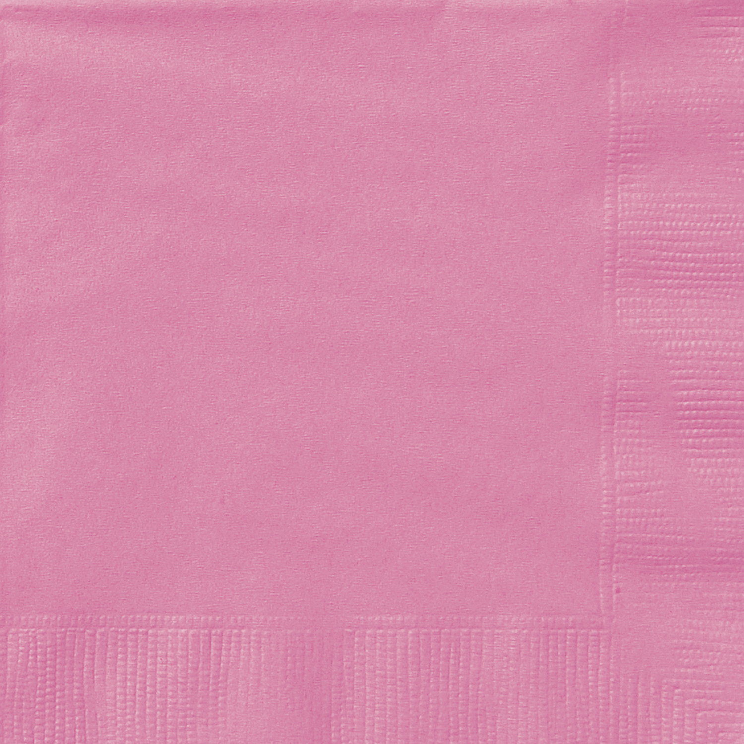 Hot Pink Luncheon Napkins (50pk)