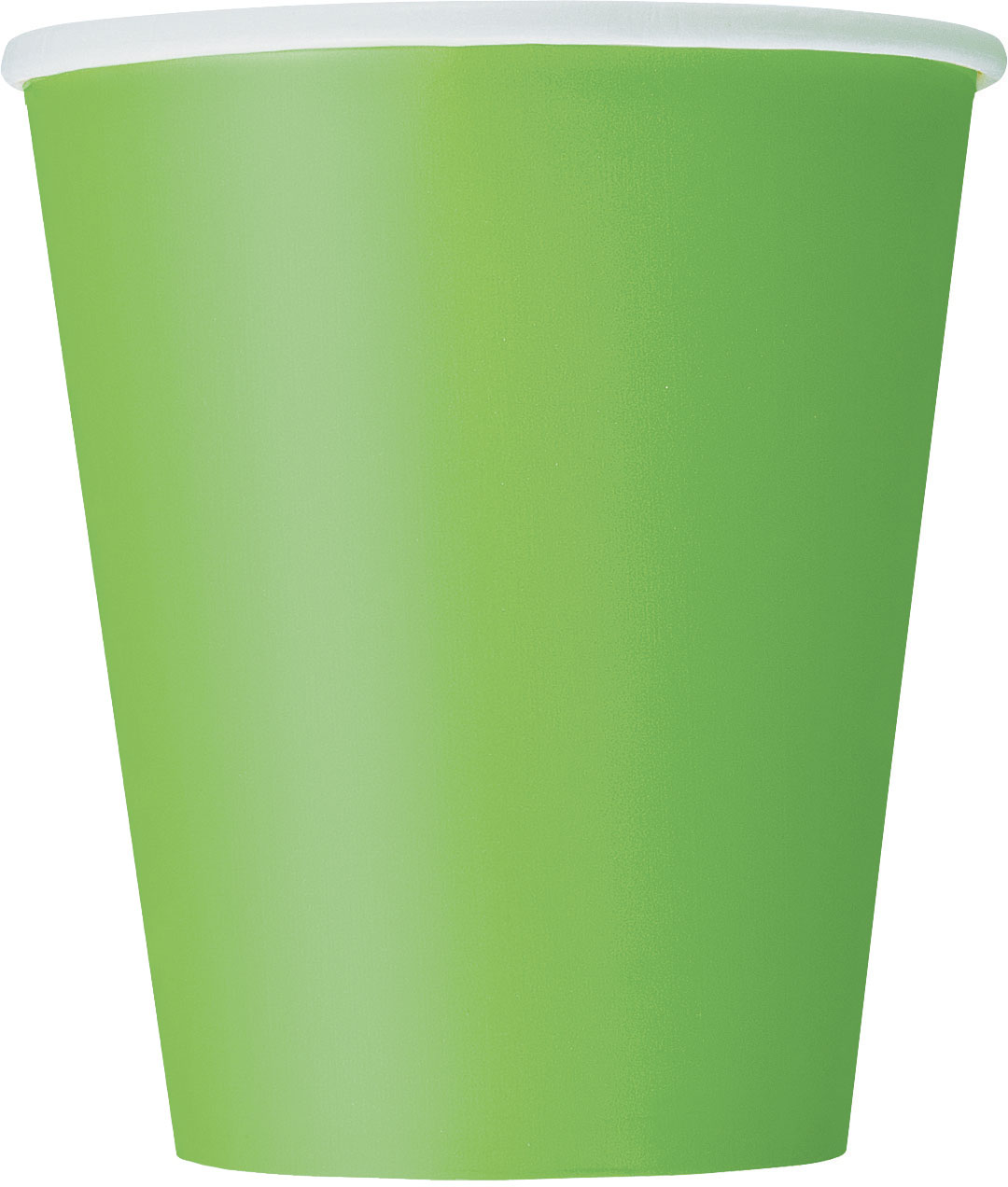 Lime Green Cups 9oz (14pk)