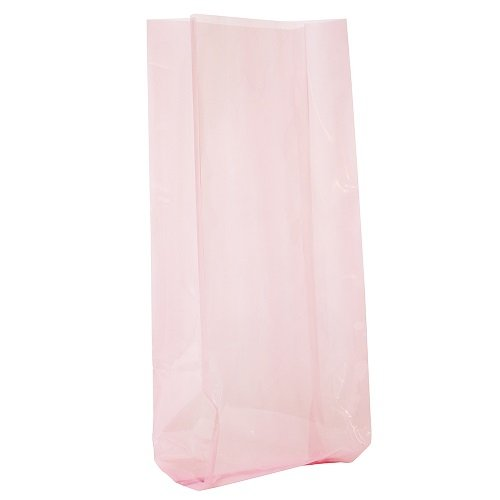 Pastel Pink Cello Bag (20pk)