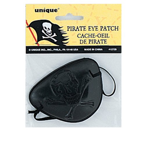 Pirate Eye Patch