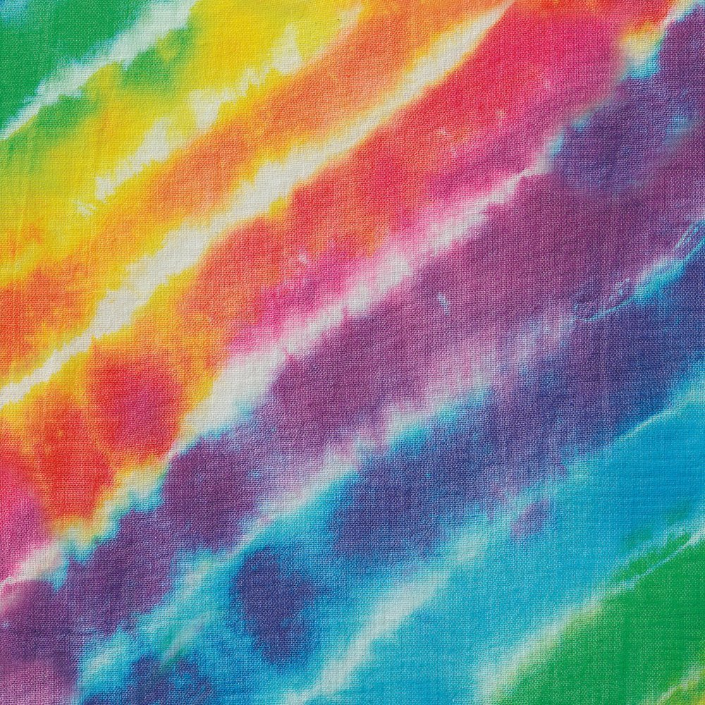 Rainbow Tie Dye Luncheon Napkins (16pk)
