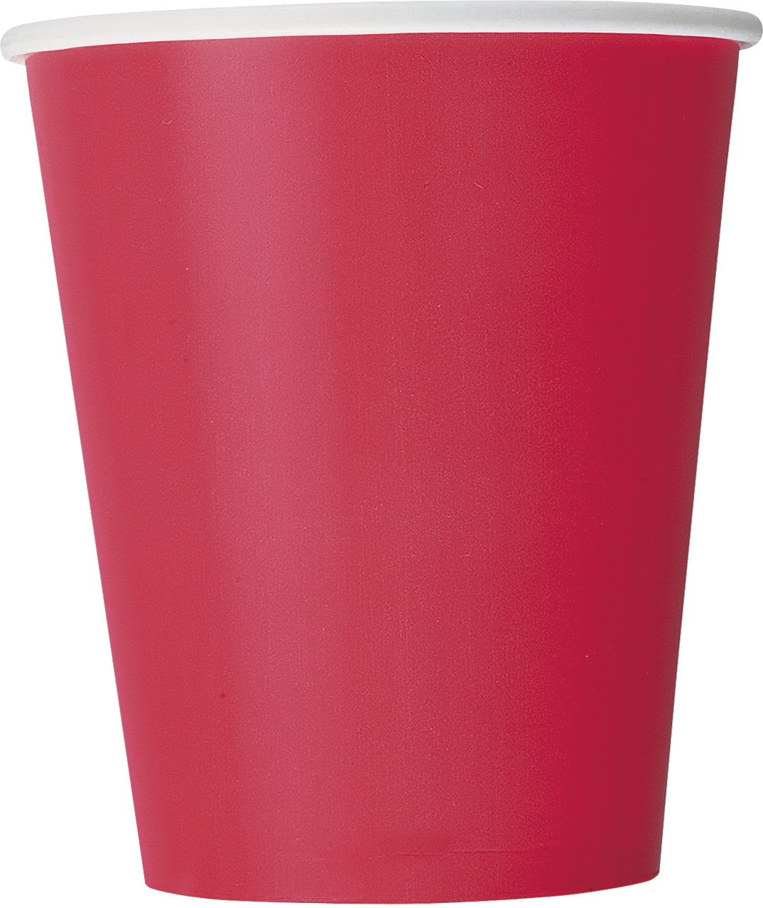 Ruby Red Cups 9oz (8pk)